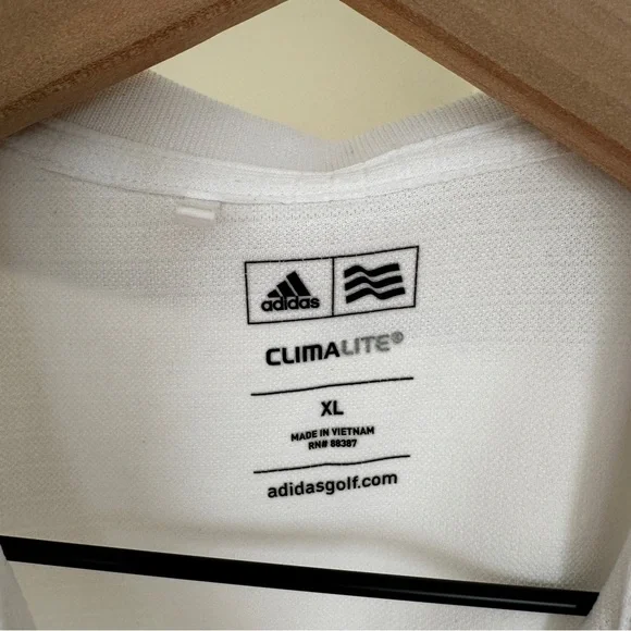 Adidas Polo Shirt - Picture 3 of 5